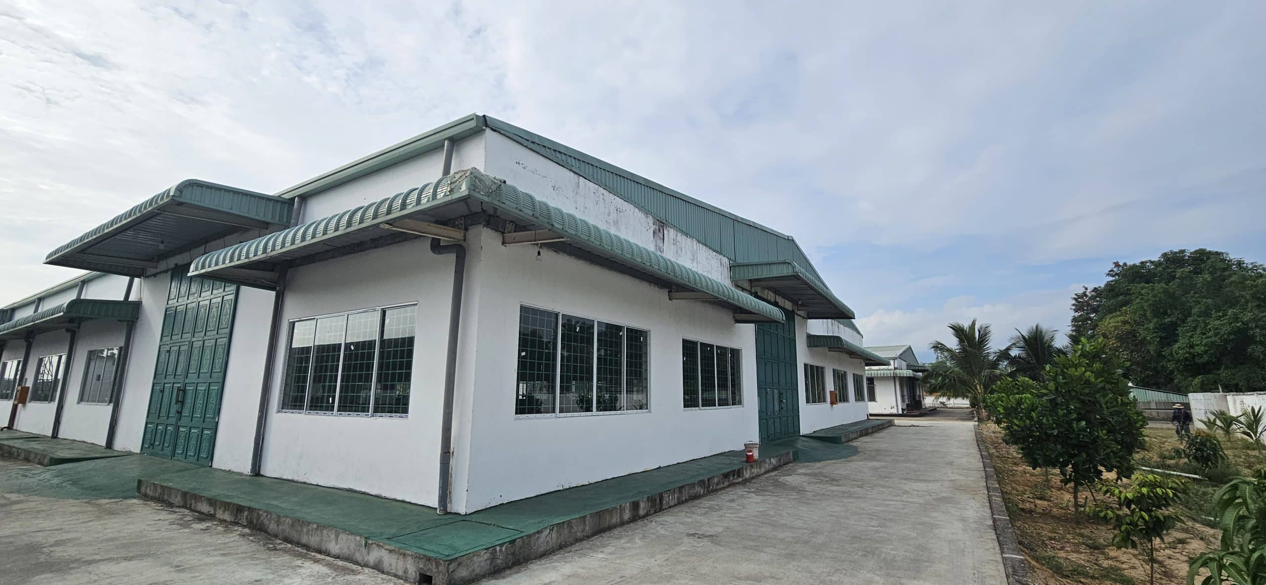 SQN-F48 Factory for sale in Quang Nam
