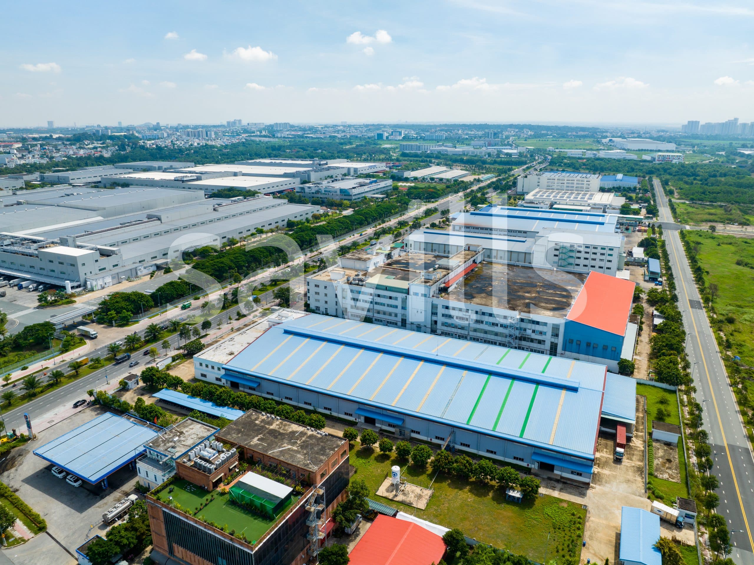 SHCM – FFS11 Ready-Built Factory for Sale in HCMC