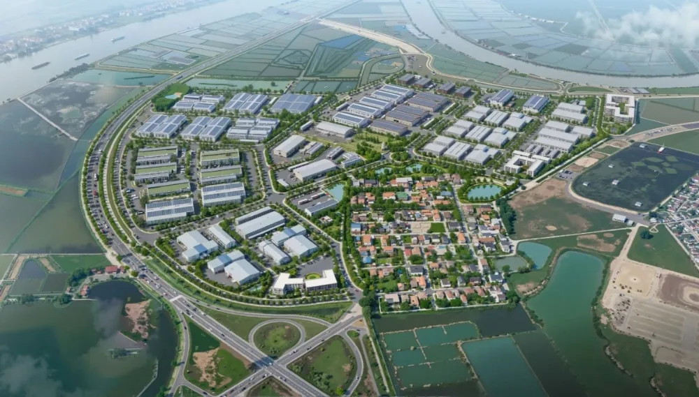 Các khu công nghiệp nổi bật tại Hải Phòng và giá thuê 2025-2026