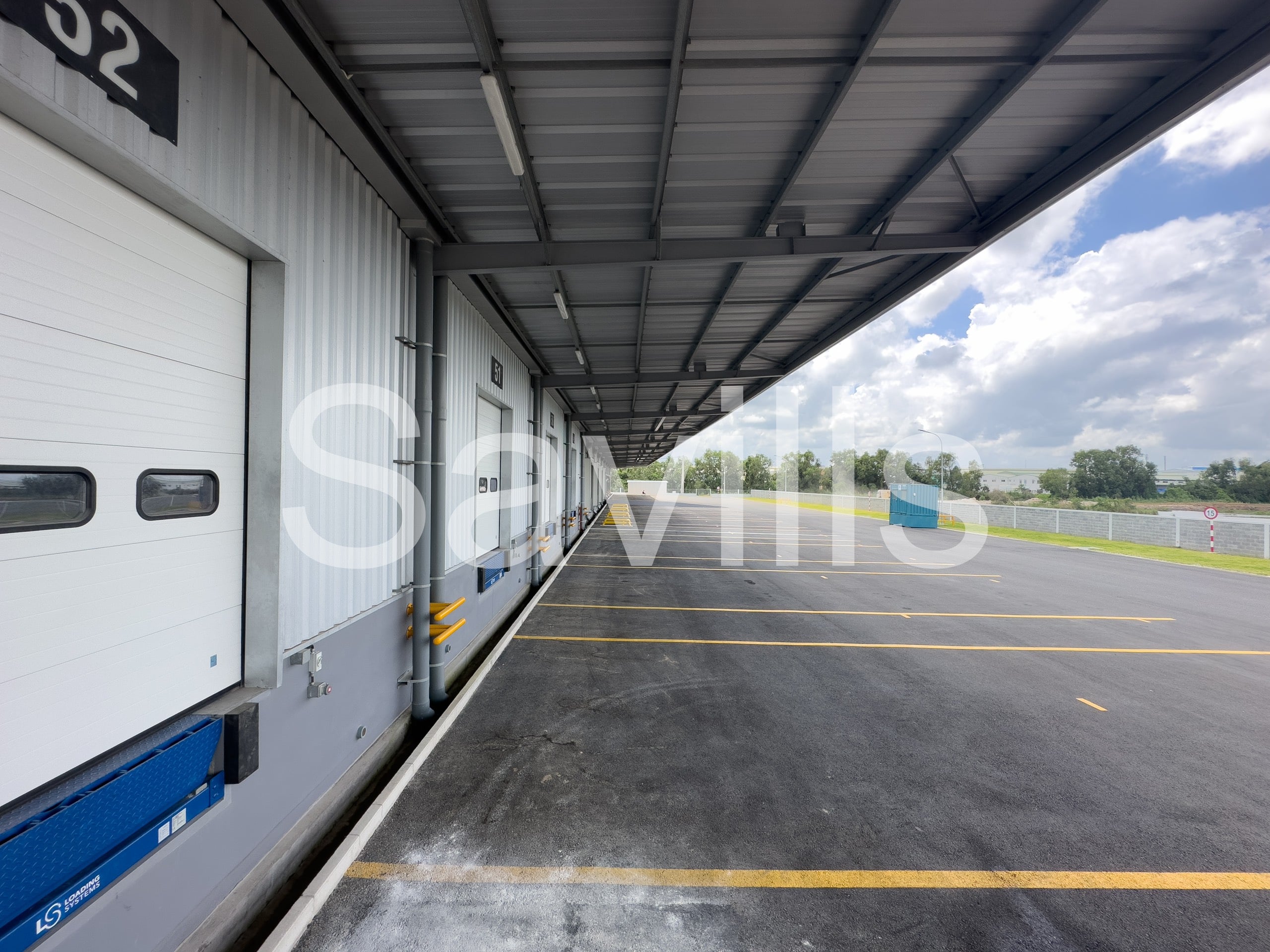 SLA_W03_Cold Storage for Lease in Long An