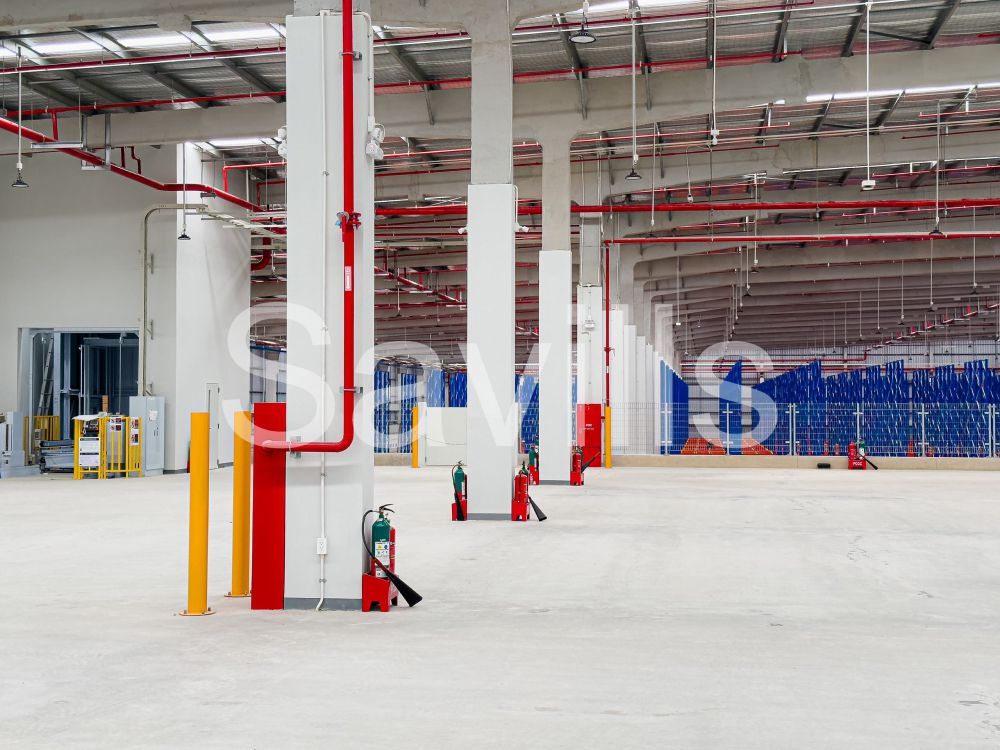 SLA_W03_Cold Storage for Lease in Long An