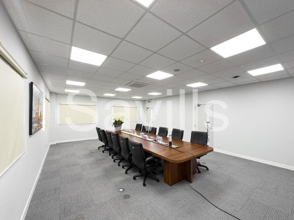 SLA_W03_Cold Storage for Lease in Long An