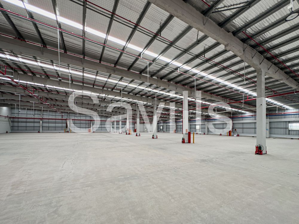 SLA_W03_Cold Storage for Lease in Long An