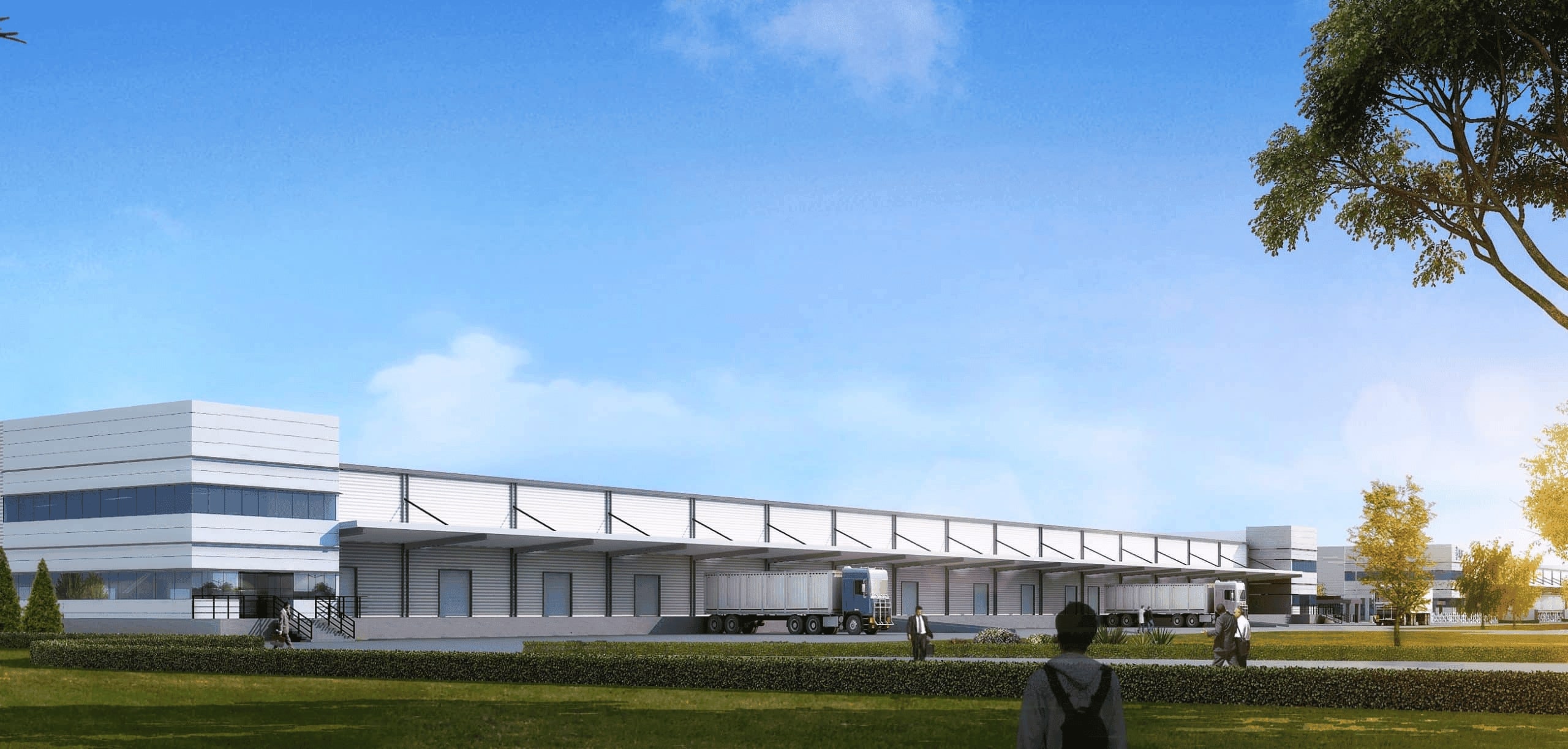 Find the Ideal Industrial Warehouse Space for Rent in Vietnam