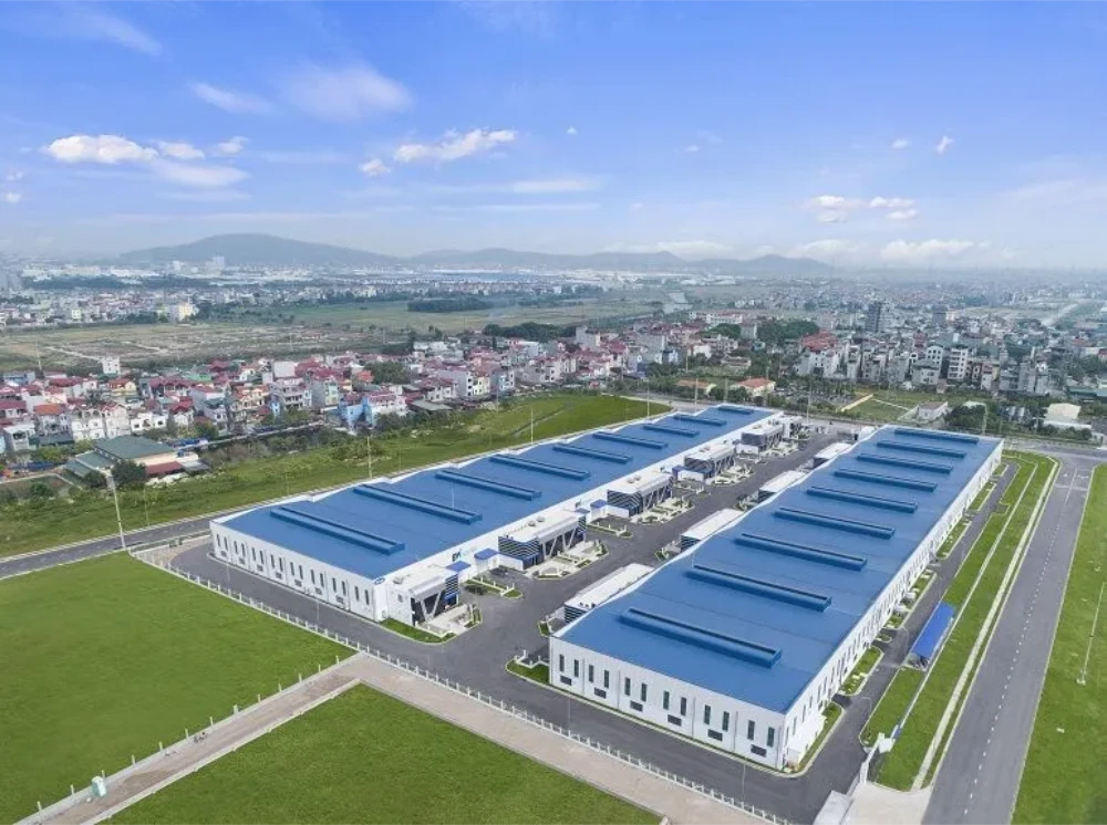 Lợi ích của nhà xưởng xây sẵn cho thuê