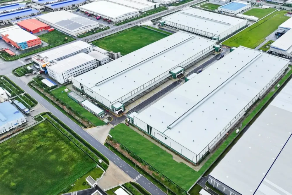 Giá thuê nhà xưởng xây sẵn