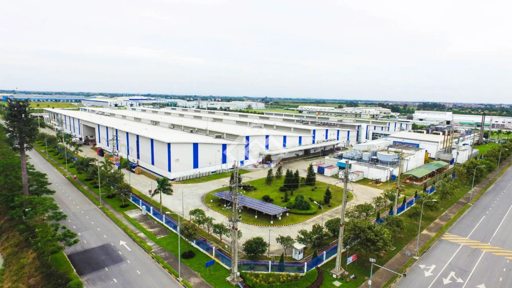 Khu công nghiệp phía Nam