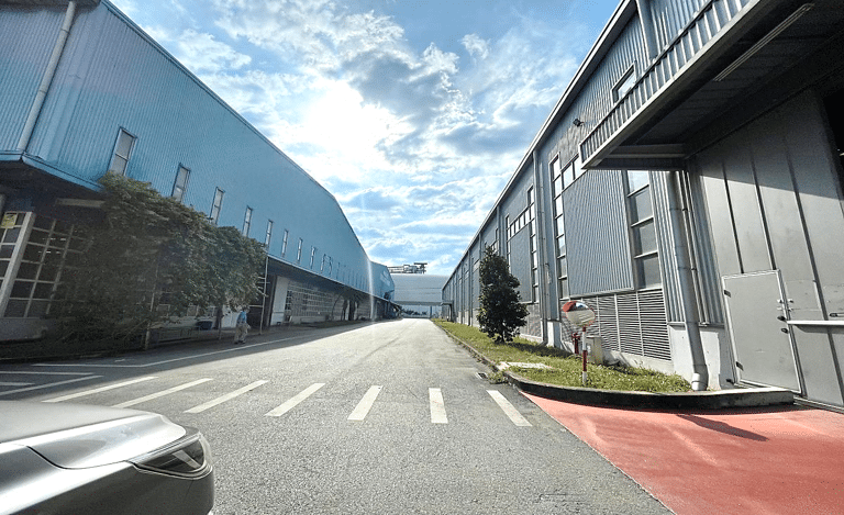 SVT – FFS12 Two Factories for Sale in Ba Ria Vung Tau