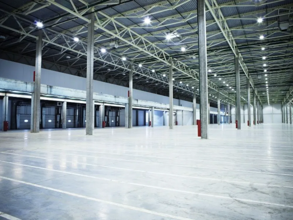 Savills Industrial – Industrial Real Estate Leasing Service