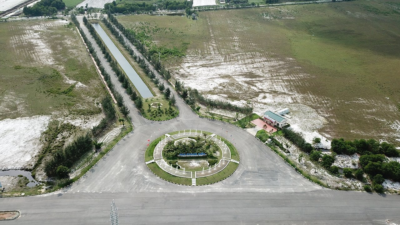 SH-LF107 Industrial Land for Lease in Thua Thien Hue
