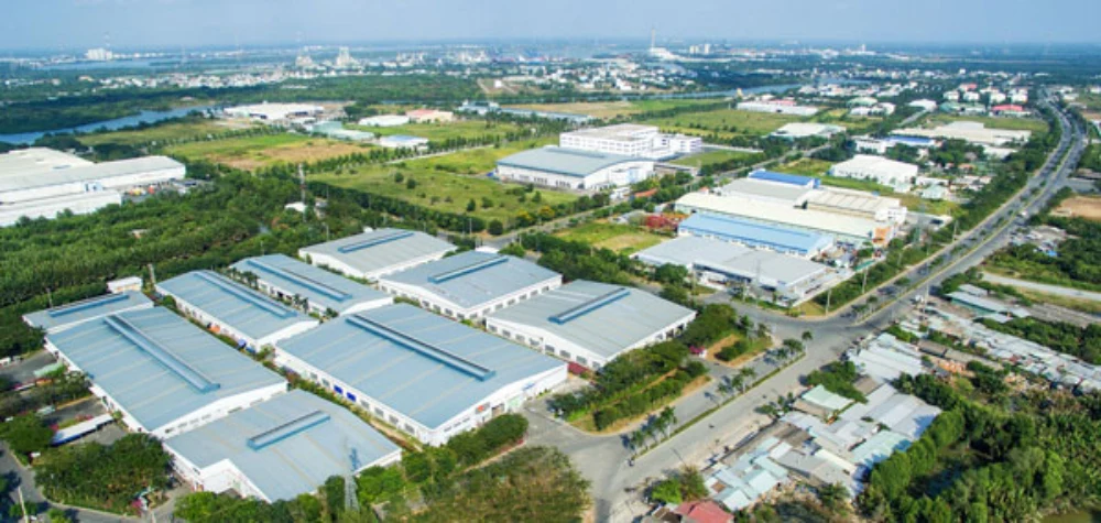 Chu kỳ thuê đất khu công nghiệp là gì?