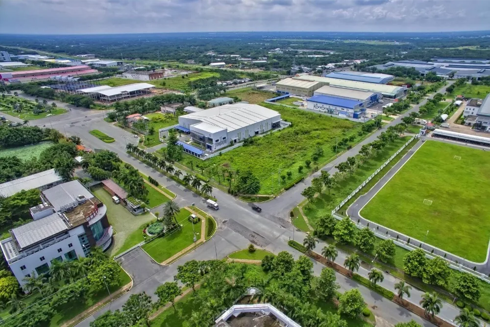 Hai hình thức thuê đất khu công nghiệp