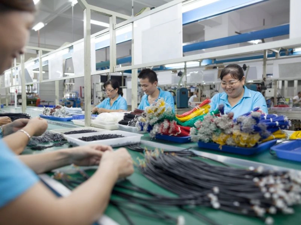 Electronics Manufacturing 