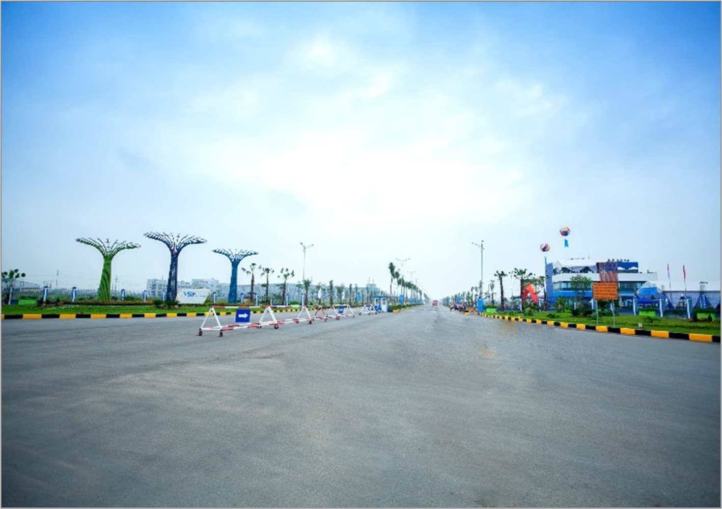 SHD-L111 – Industrial Land for Transfer in Hai Duong