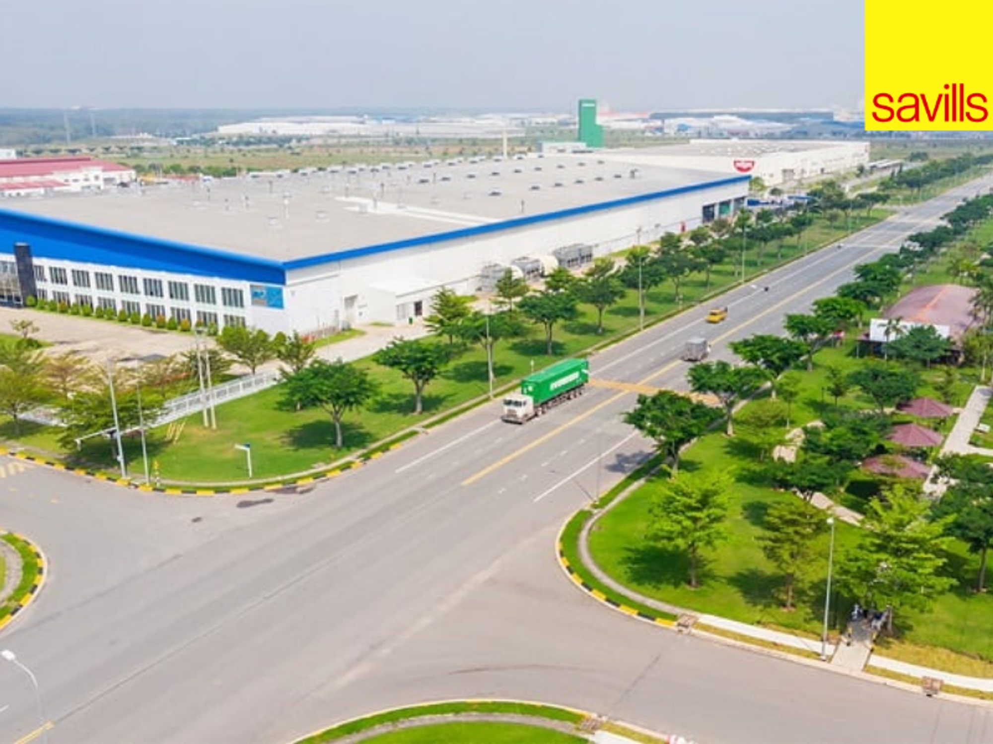 Khu công nghiệp Tiên Sơn tại Bắc Ninh