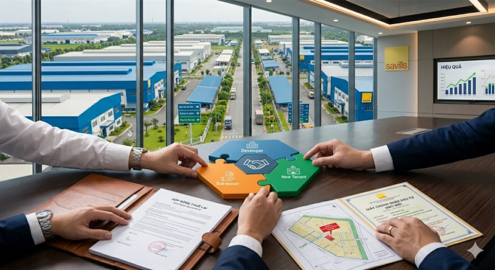 Quy trình 3 bên (Three-party Protocol)