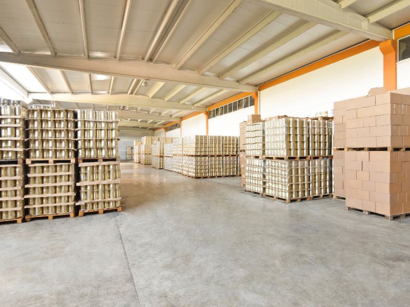 Investing in a Warehouse with Savills