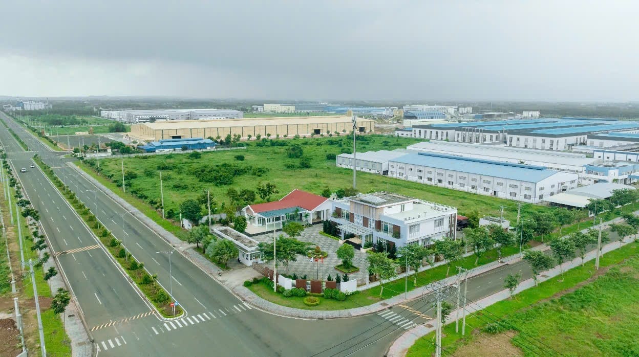 SVT_Industrial Land for Sale in Dat Do