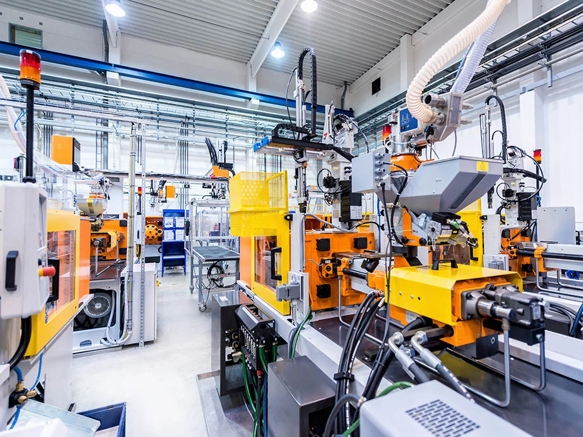 Industrial Intel: Machinery & Equipment Manufacturing