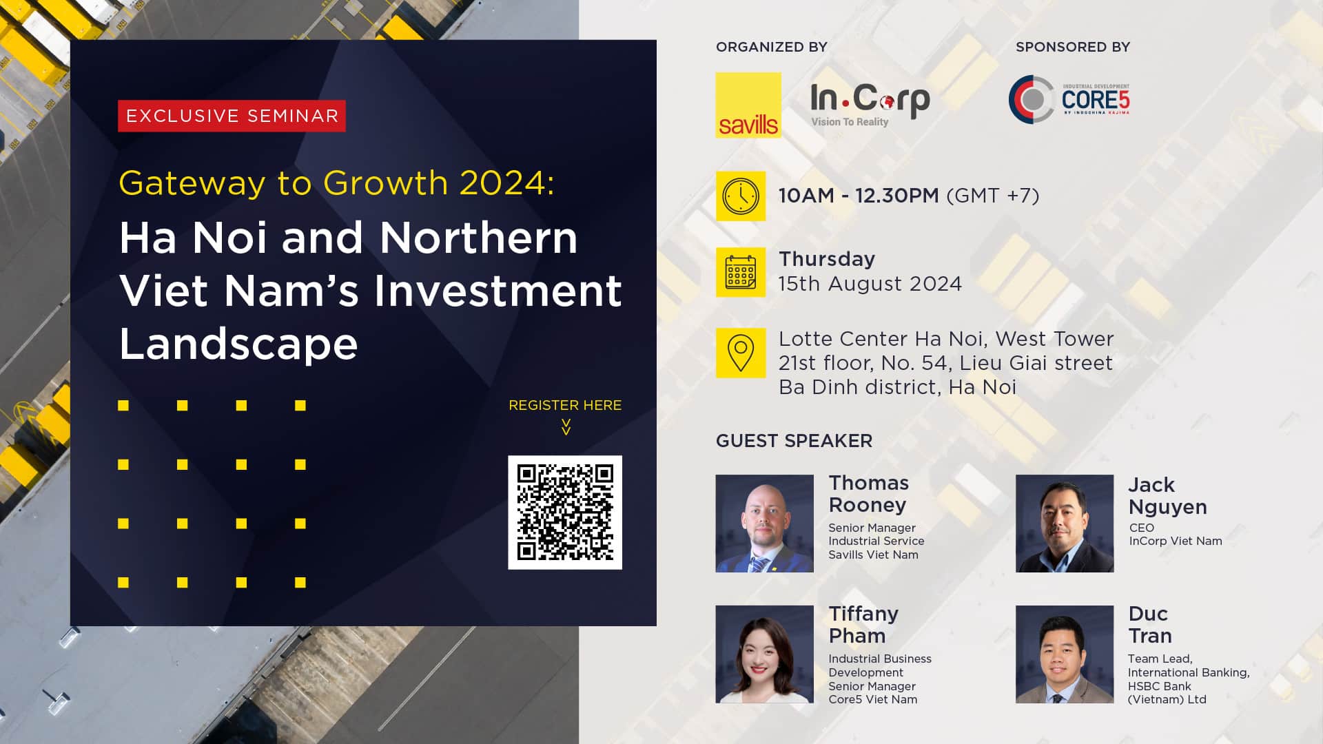 Ha Noi and Northern Viet Nam’s Investment Landscape