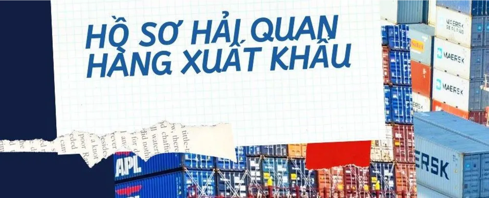 Đối với hàng hóa xuất khẩu