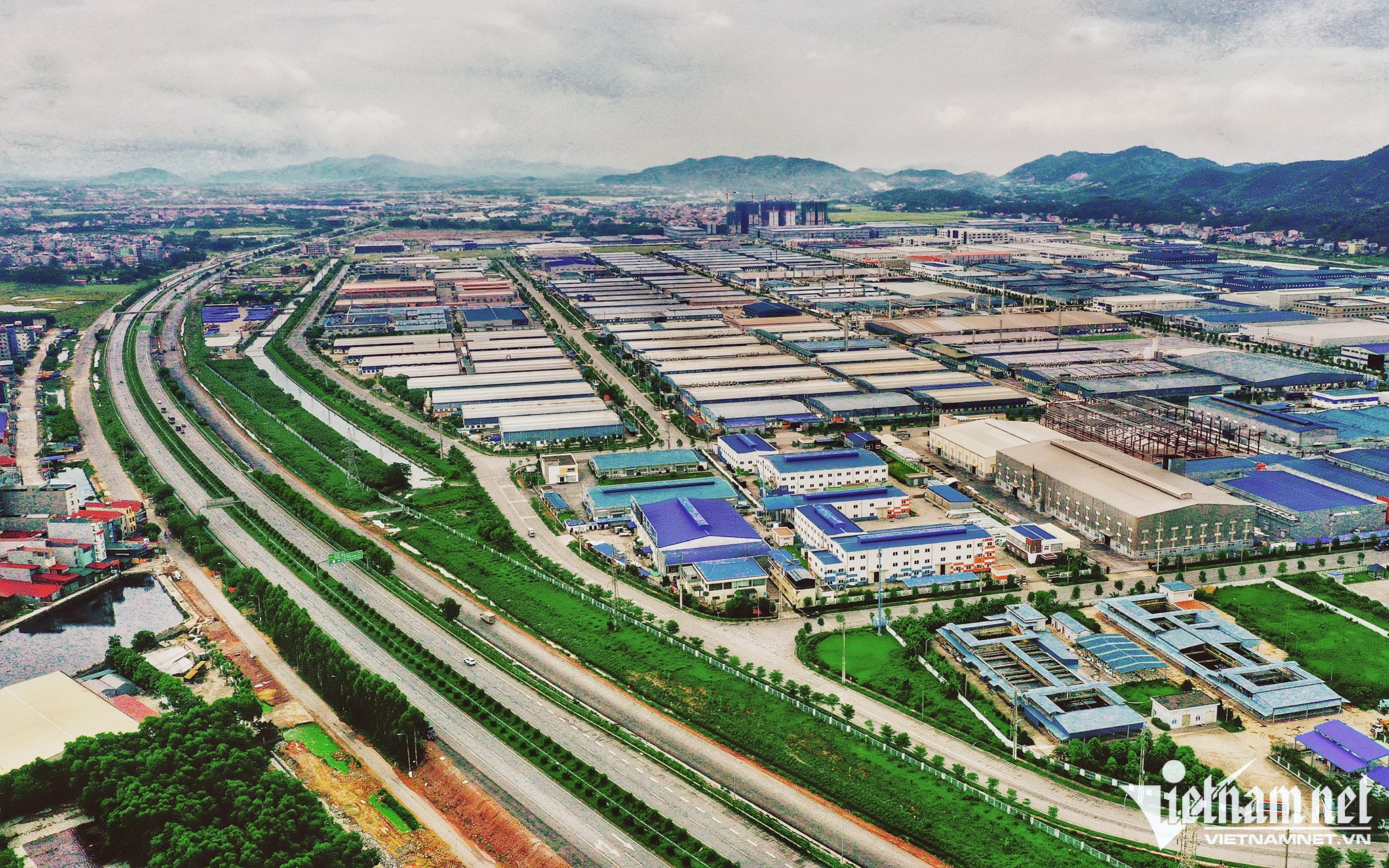 Northern Viet Nam Leads The Race In Attracting Industrial Real Estate Investment