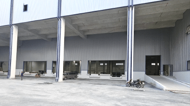 SLA_Ready-Built Factory for Sale in Long An