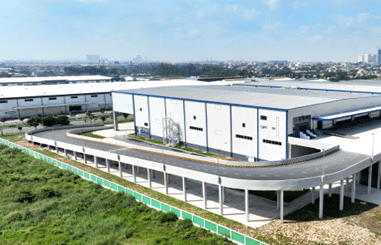 SLA_Ready-Built Factory for Sale in Long An