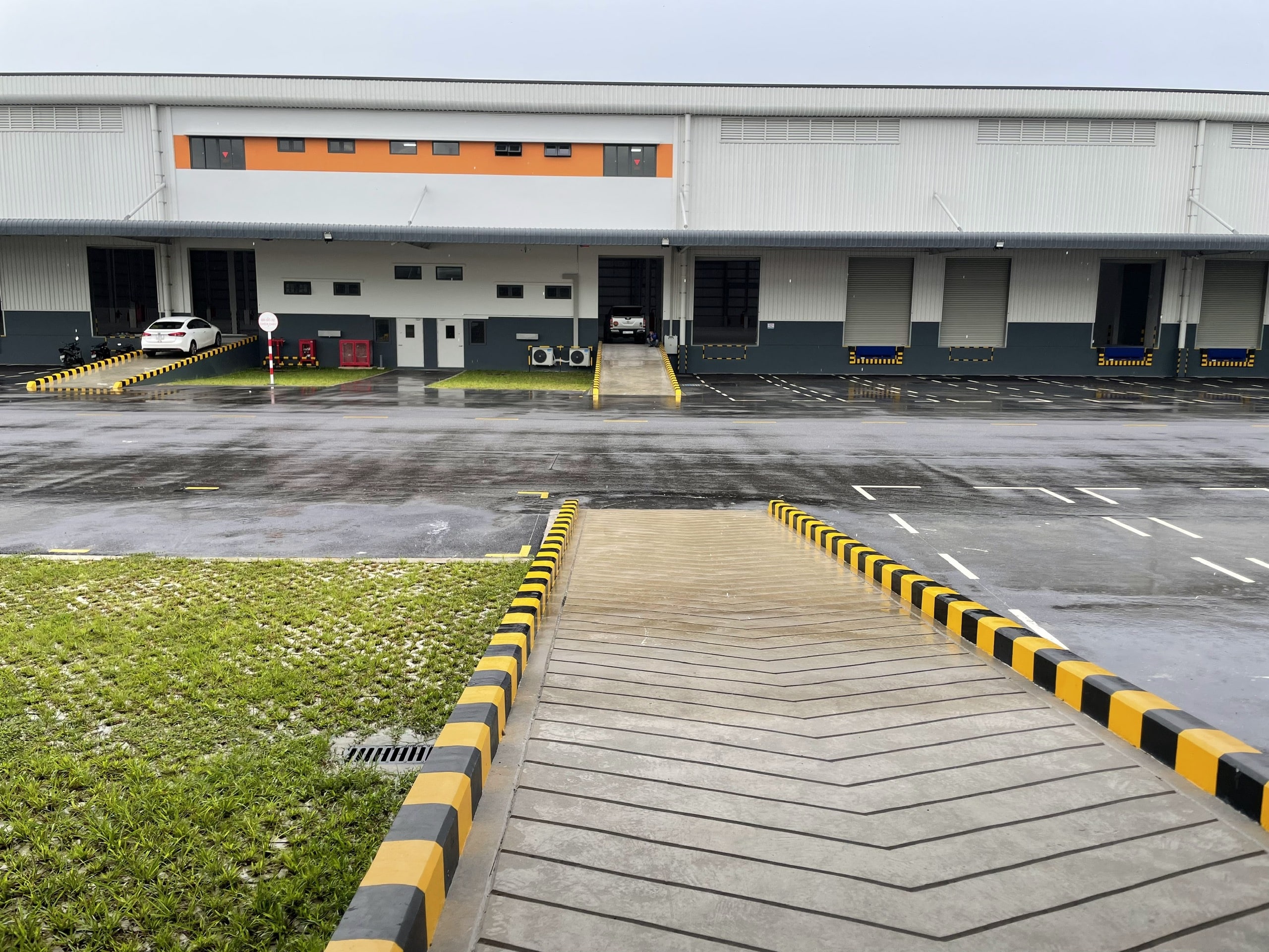 Ready Built Factories & Warehouses For Lease in Hiep Hoa, Bac Giang