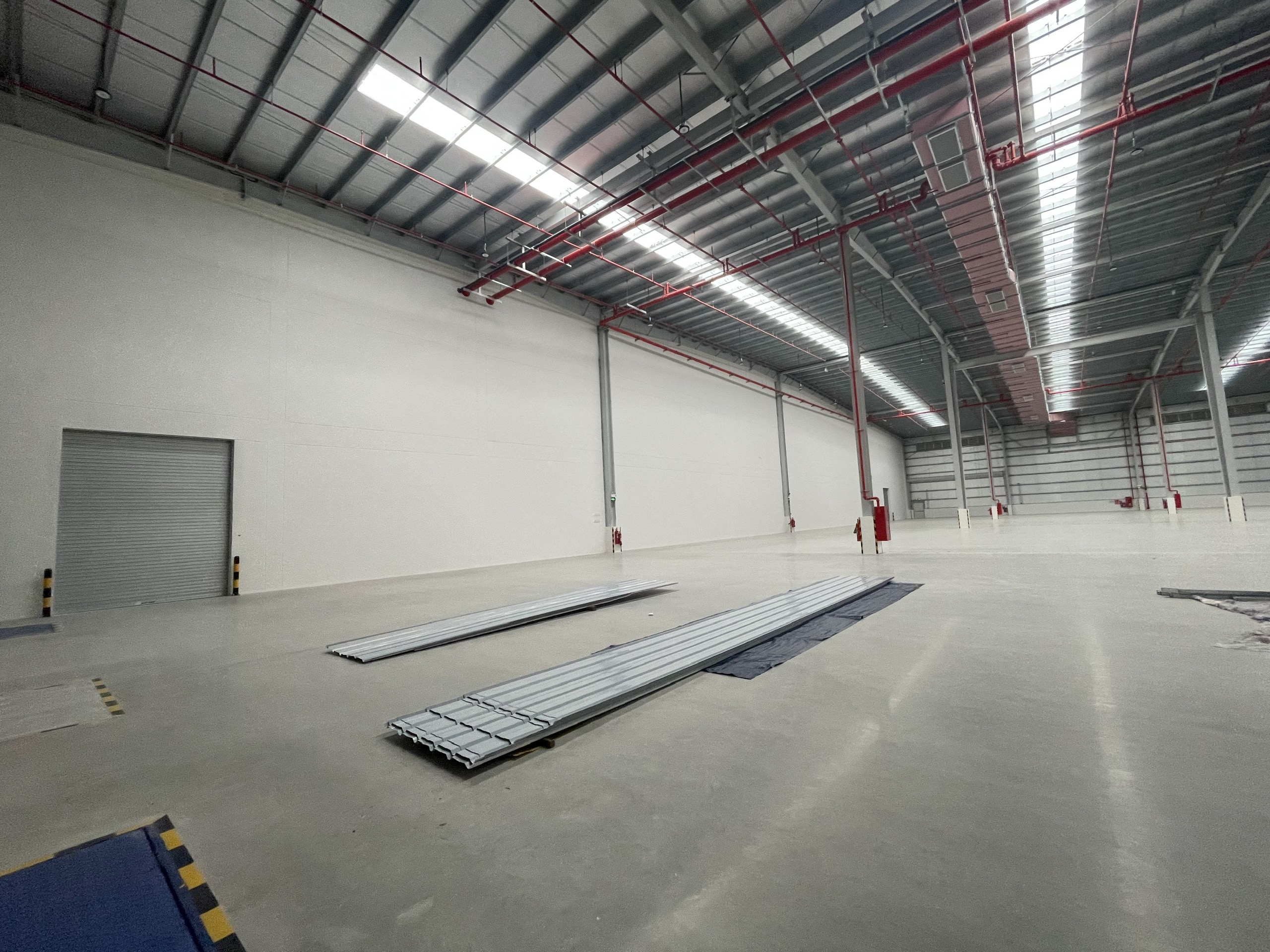 Ready Built Factories & Warehouses For Lease in Hiep Hoa, Bac Giang