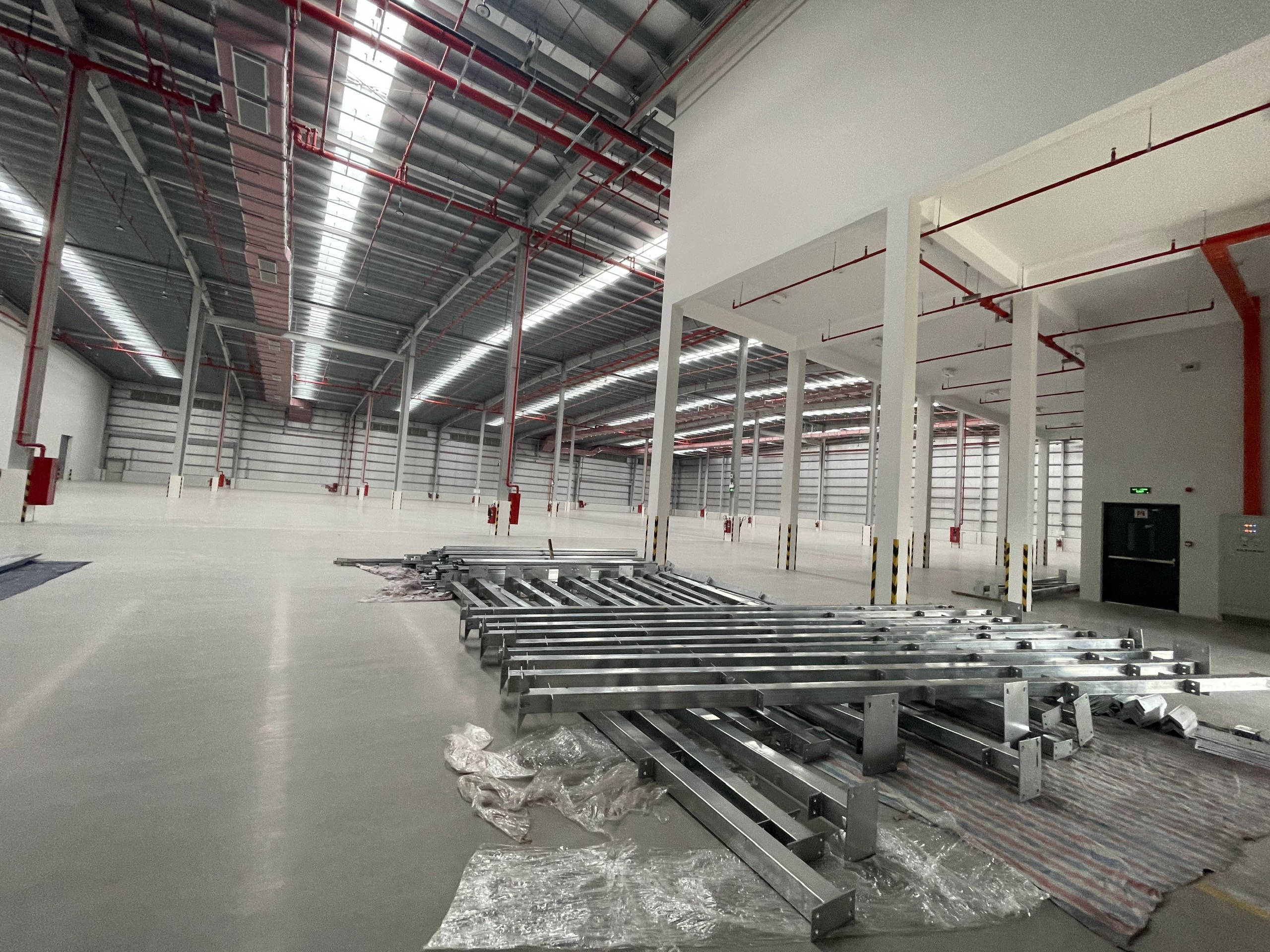 Ready Built Factories & Warehouses For Lease in Hiep Hoa, Bac Giang