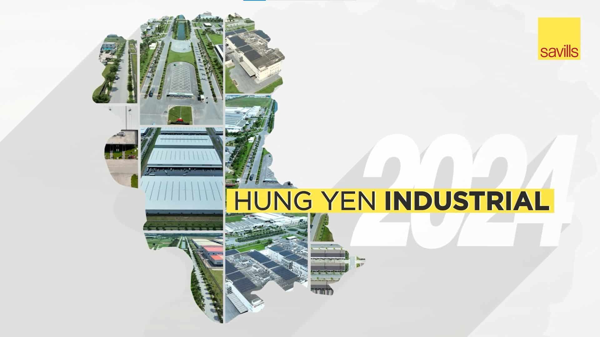 Industrial Hotspot: Spotlight on Hung Yen’s Industrial Scene