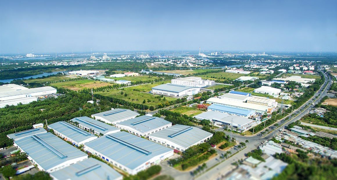 Land lease agreement for factory construction