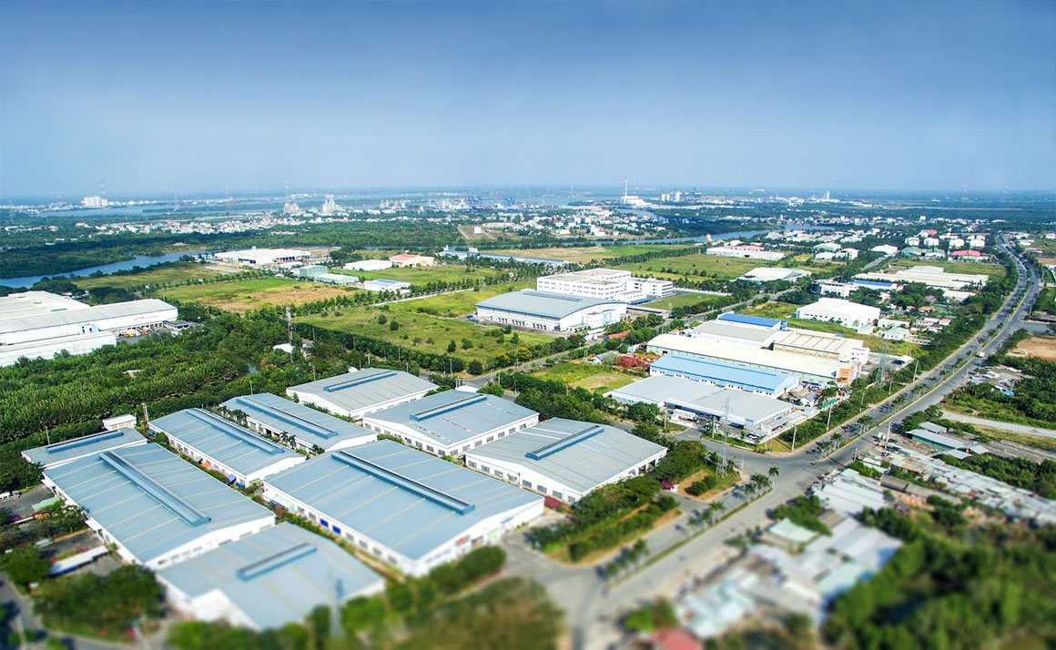 Land lease agreement for factory construction