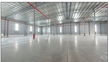 SLA_Hybrid Factories for Lease in Long An