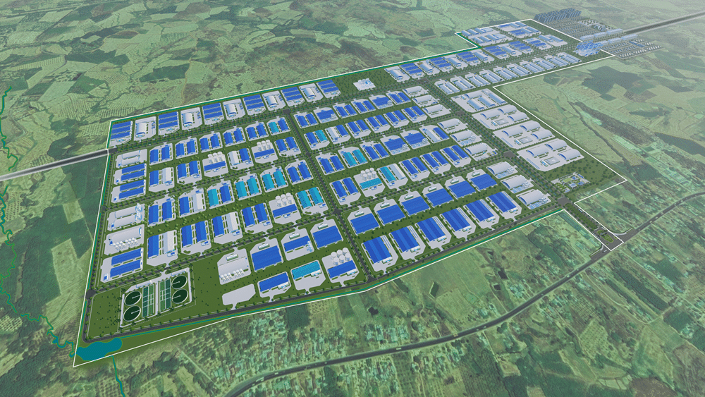 SBT_Industrial Land for Lease in Binh Thuan