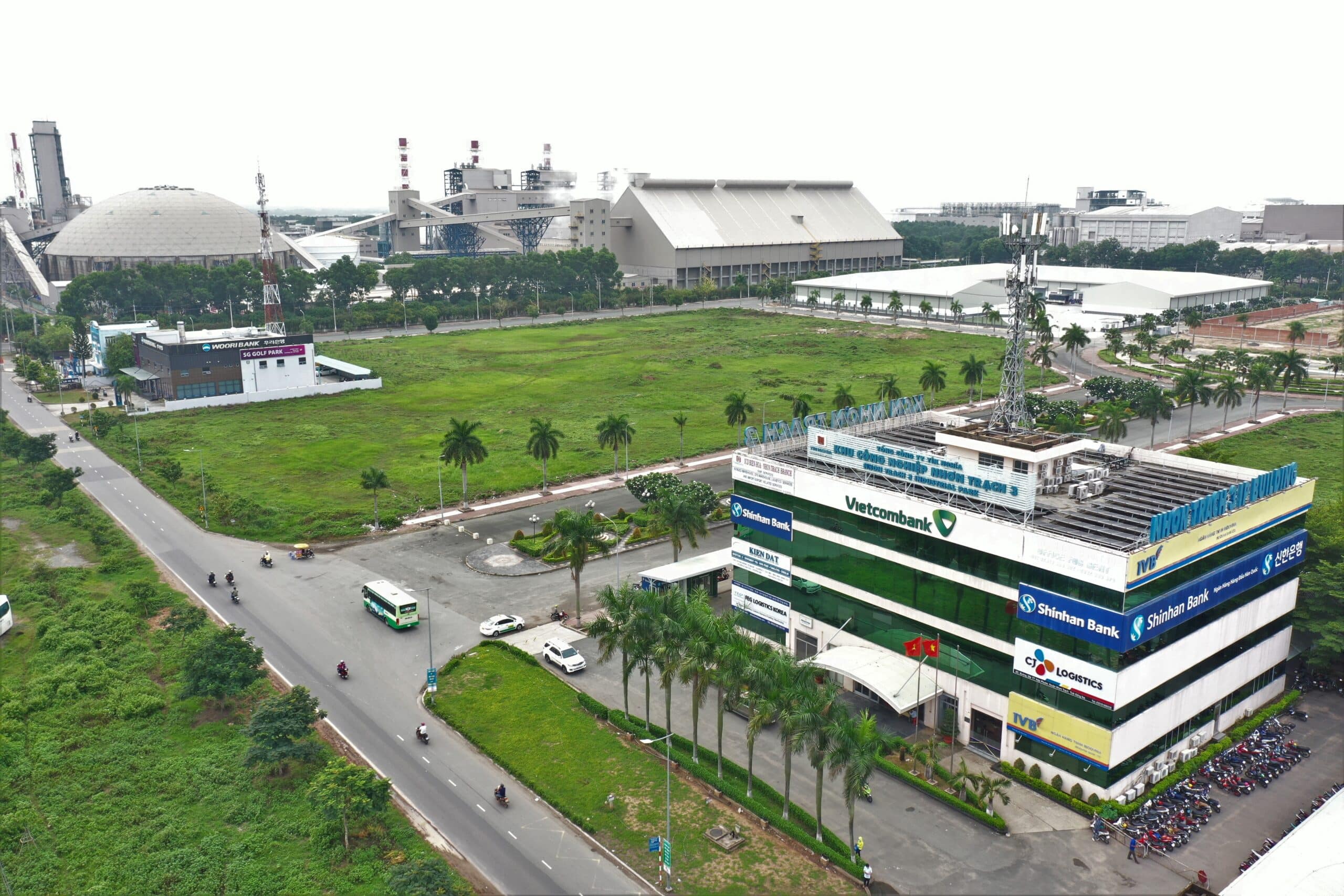 SDN_Ready Built Warehouse For Sale in Dong Nai