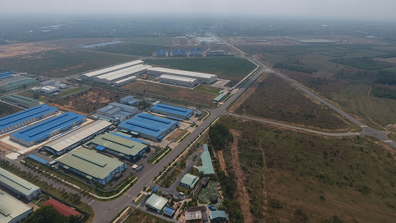 SDN_Industrial Land for Lease in Dong Nai