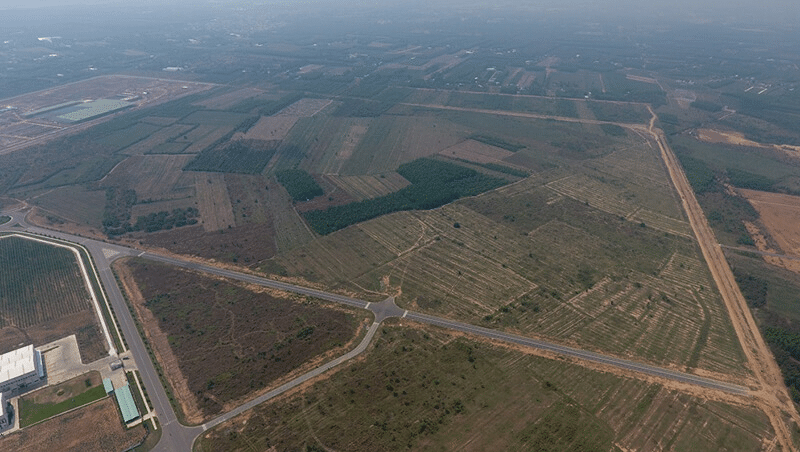 SDN_Industrial Land for Lease in Dong Nai