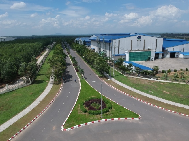 SDN_Industrial Land for Lease in Dong Nai