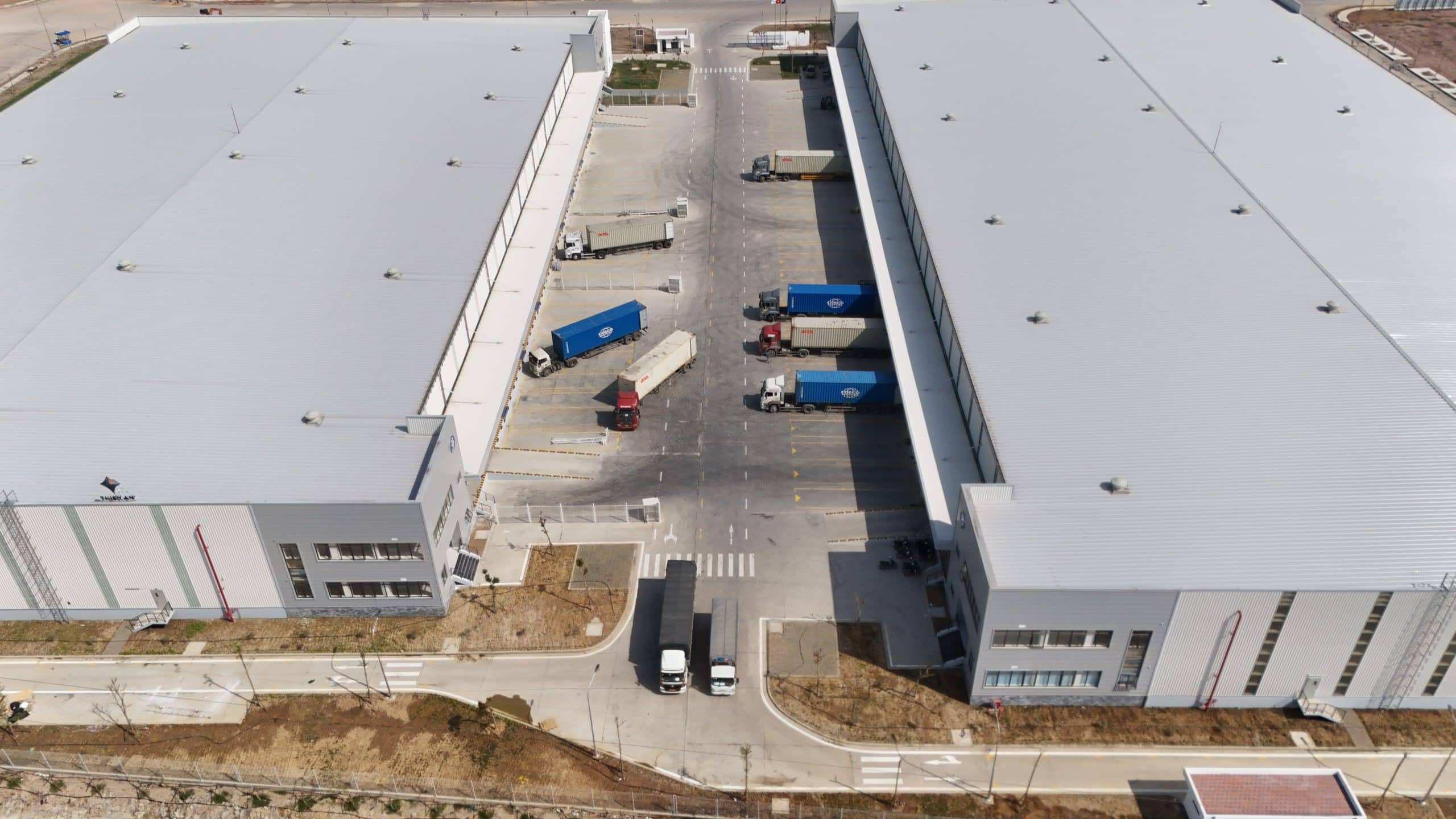 SBG-W66 Ready-Built Warehouses for Lease in Bac Giang