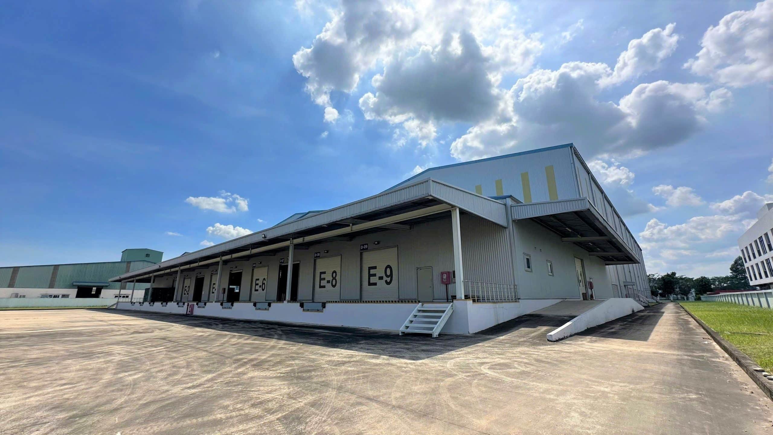 SLA_Ready-Built Warehouse for Sale in Long An
