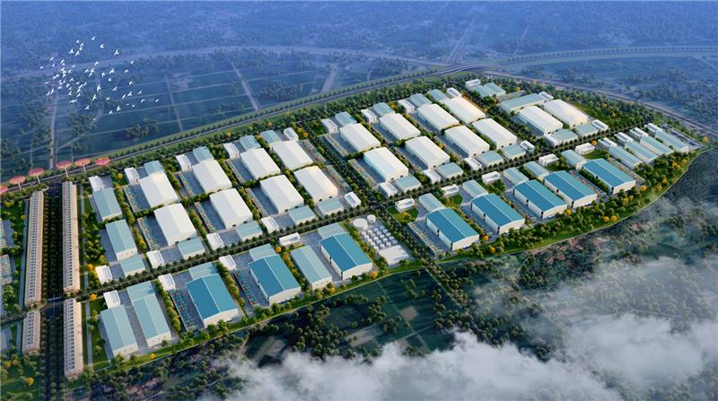 STN-L118 Industrial Land for Lease in Thai Nguyen