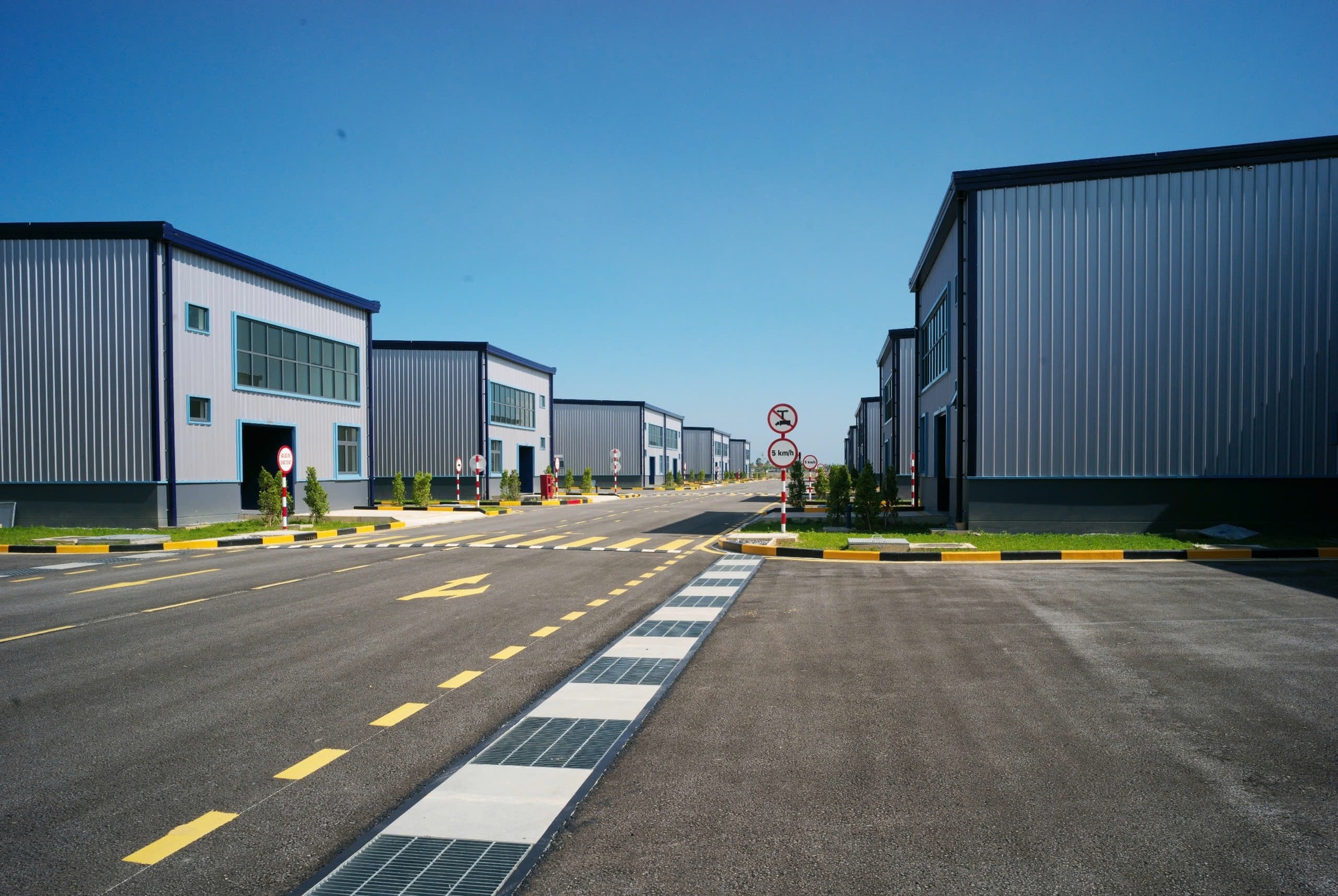 Deal Announcement: Savills Viet Nam Brokered over 5,500 sq m Ready-Built Factory Lease in Hai Phong