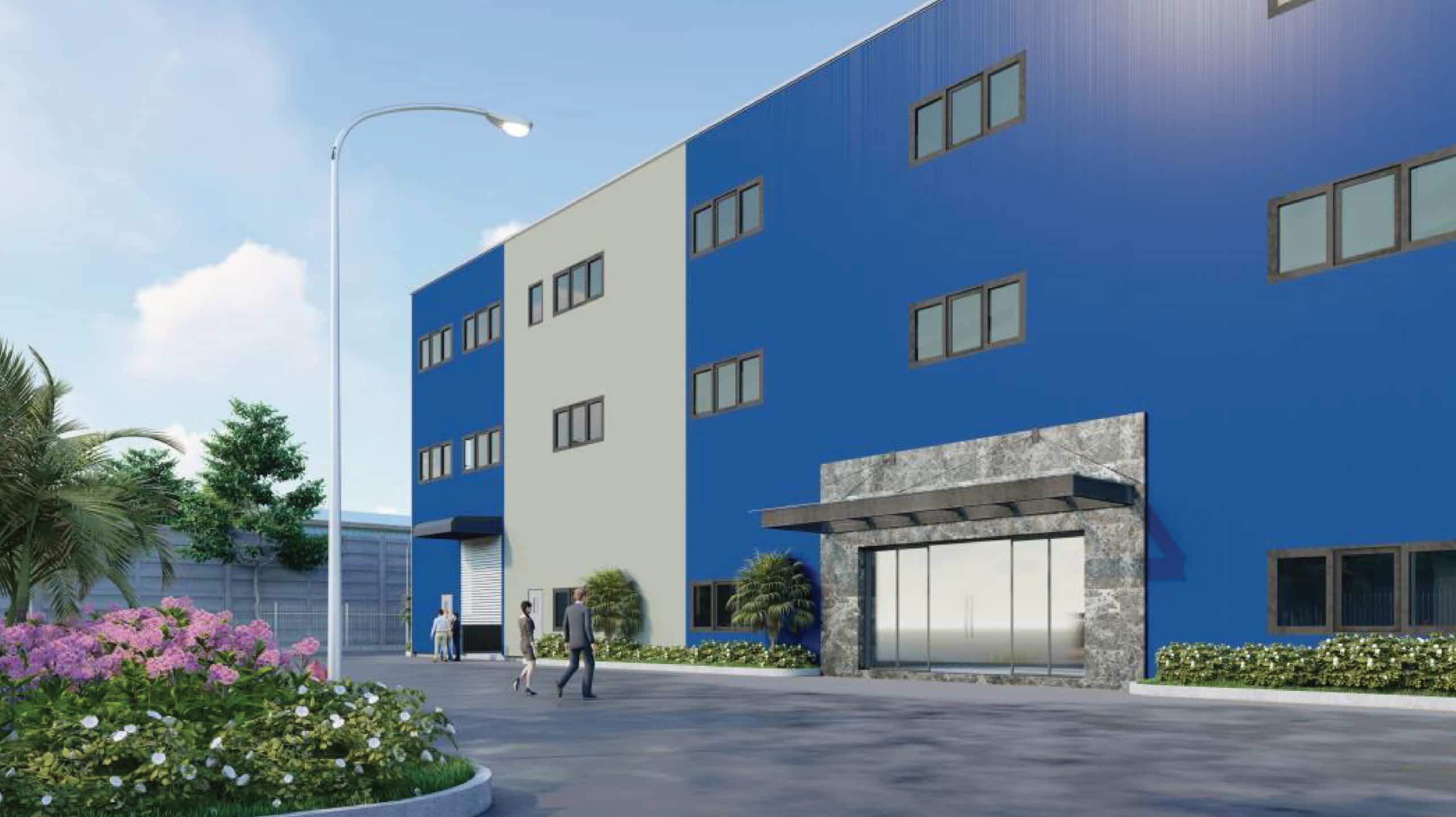 SHN-FW68 Ready-Built Warehouses & Factories for Lease in Ha Noi