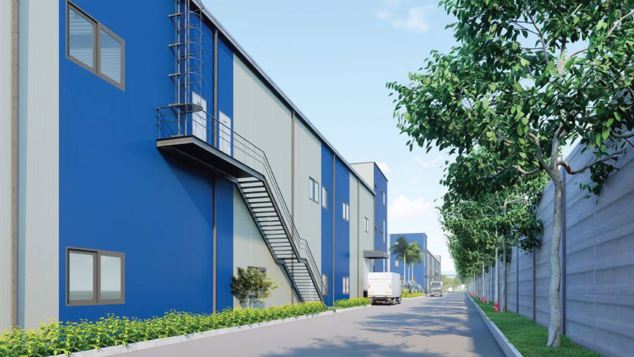 SHN-FW68 Ready-Built Warehouses & Factories for Lease in Ha Noi