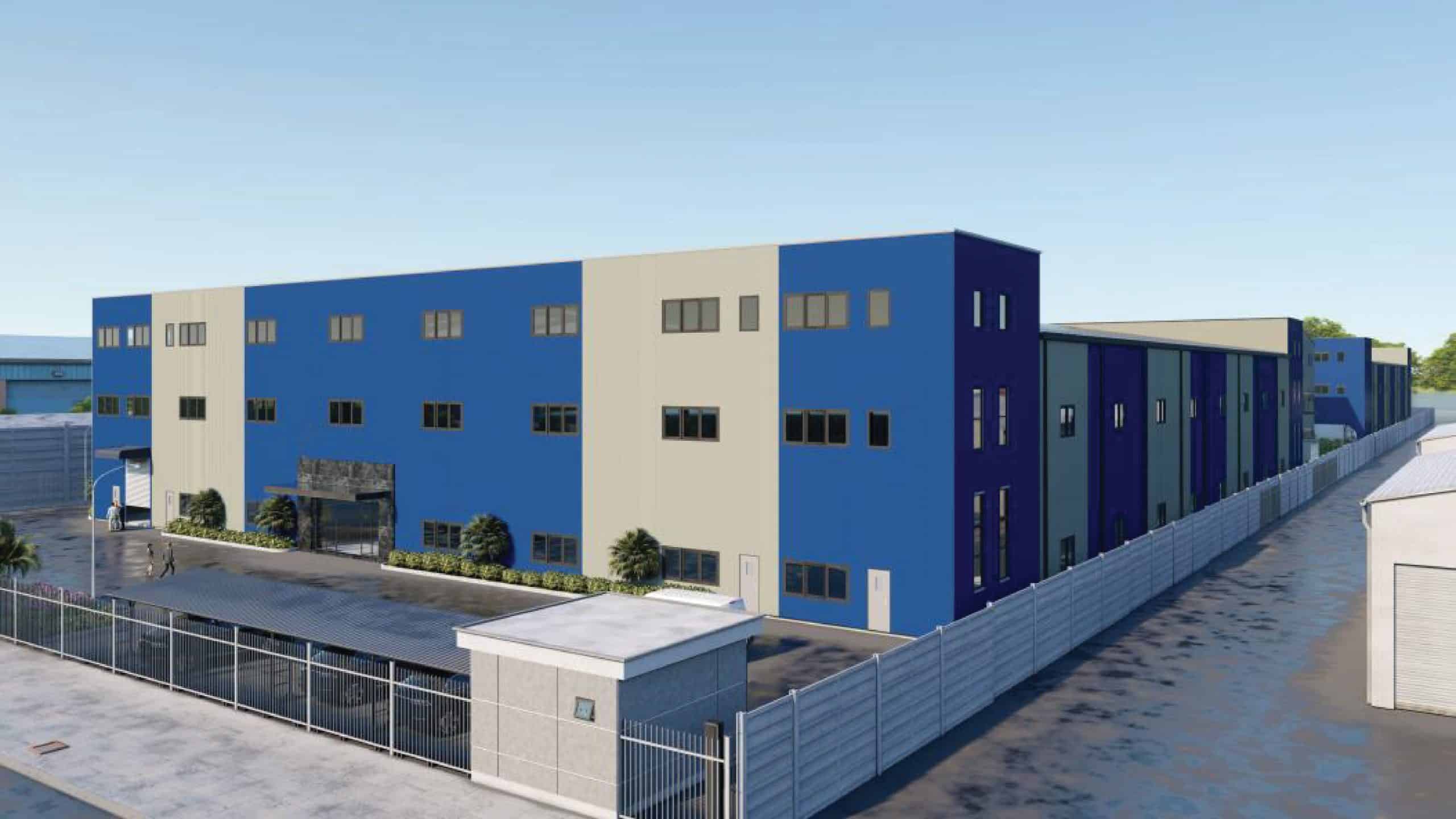 SHN-FW68 Ready-Built Warehouses & Factories for Lease in Ha Noi