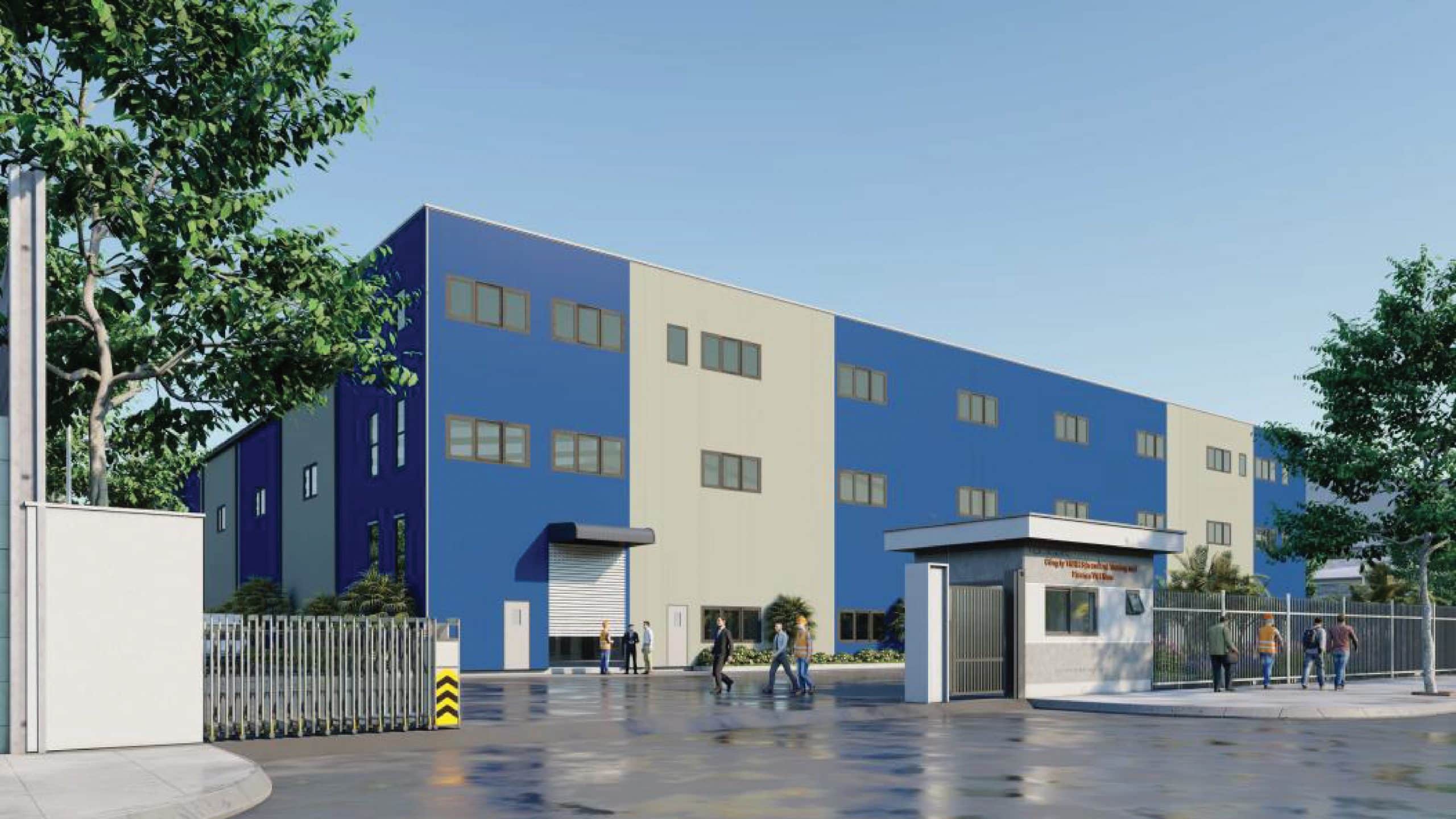 SHN-FW68 Ready-Built Warehouses & Factories for Lease in Ha Noi