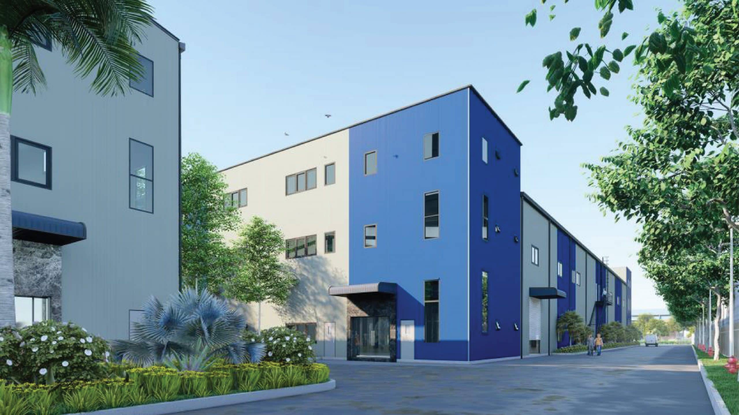 SHN-FW68 Ready-Built Warehouses & Factories for Lease in Ha Noi