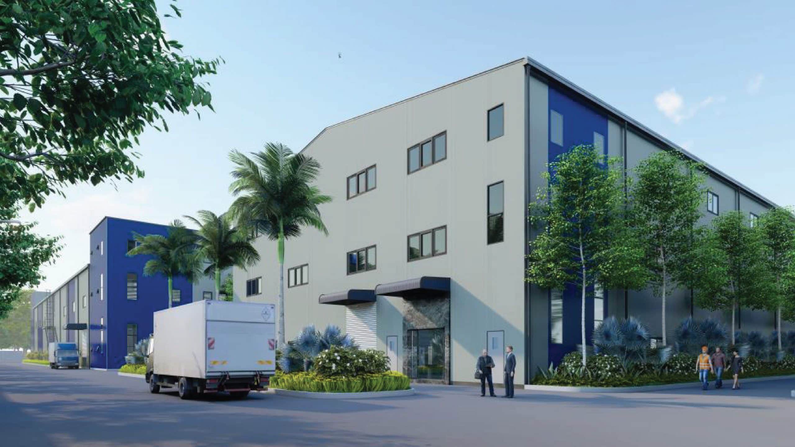 SHN-FW68 Ready-Built Warehouses & Factories for Lease in Ha Noi